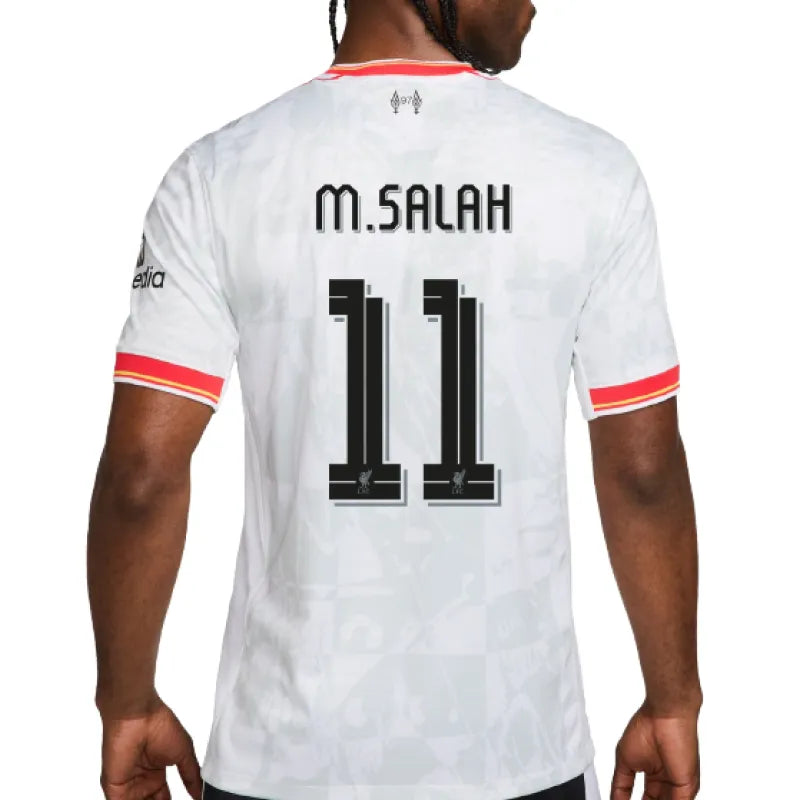 #11 M. Salah - Liverpool Third Jersey 2024/2025