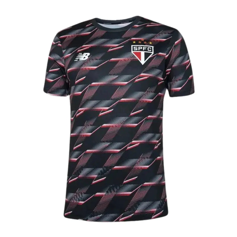 Sao Paulo 24/25 Pre Match Jersey - Fan Version