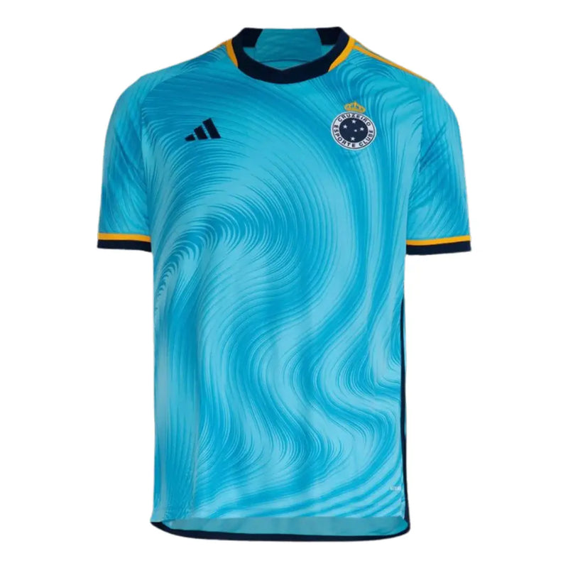 Cruzeiro 23/24 II Away Jersey - Fan Version