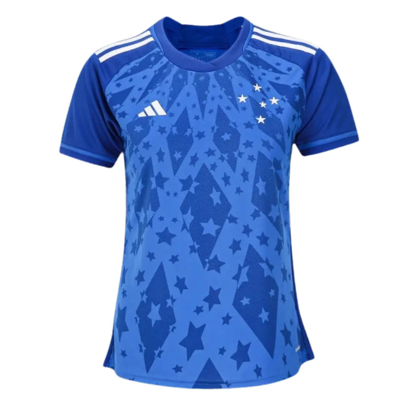 Cruzeiro 24/25 I Home Jersey - Women's