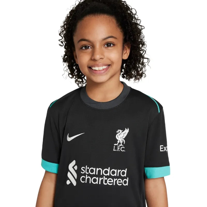 Liverpool Kids Away Jersey 2024/2025