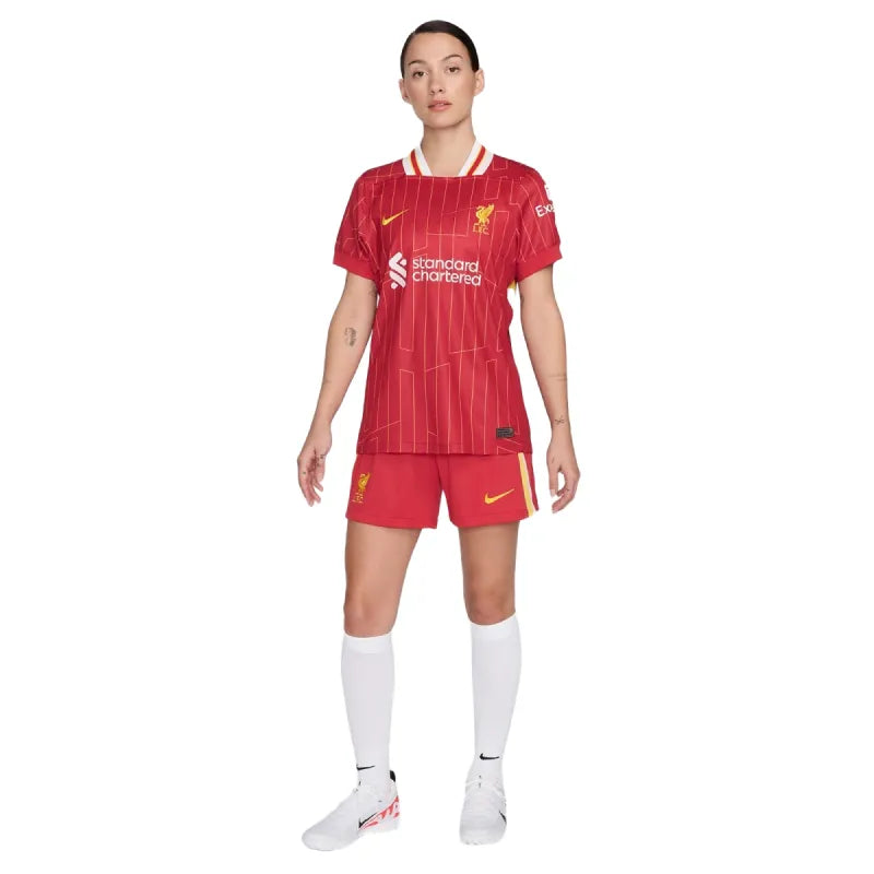 Liverpool Womens 24/25 Home Jersey