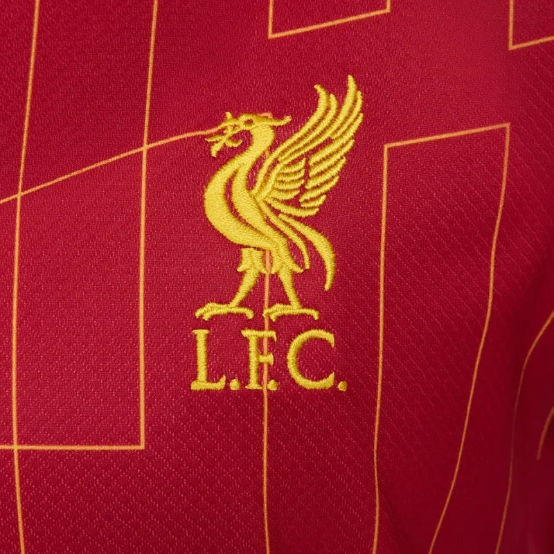 Liverpool Womens 24/25 Home Jersey