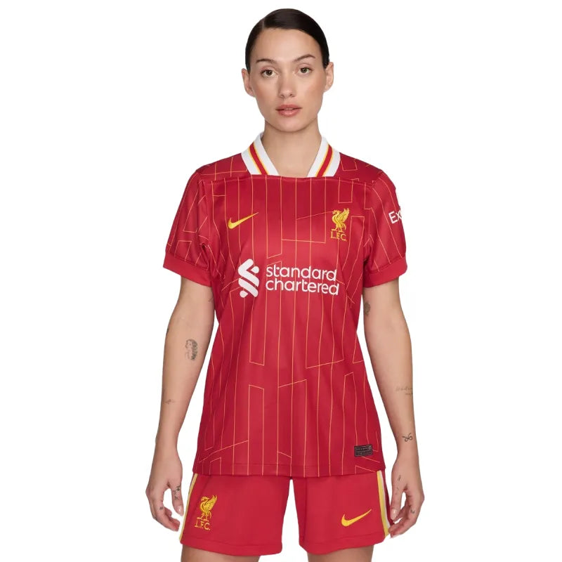 Liverpool Womens 24/25 Home Jersey