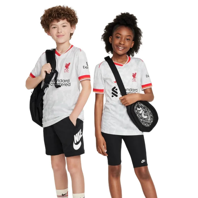 Liverpool Kids Third Jersey 2024/2025