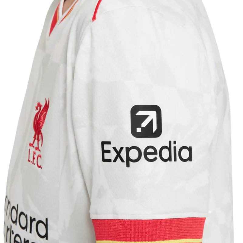 Liverpool Kids Third Jersey 2024/2025