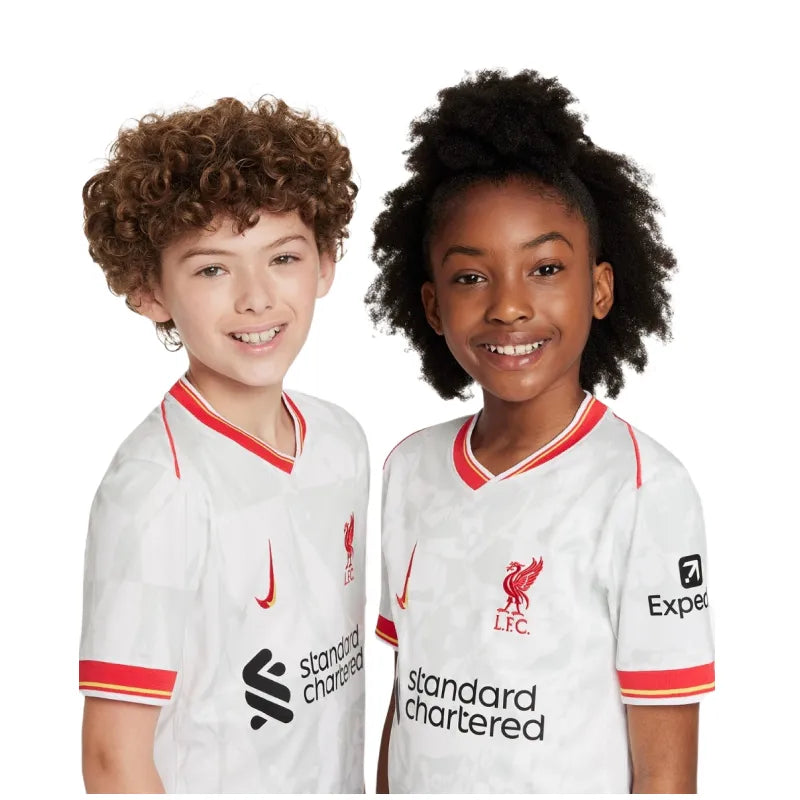 Liverpool Kids Third Jersey 2024/2025