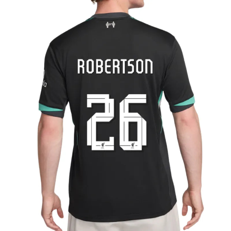 #26 Robertson - Liverpool Away Jersey 2024/2025