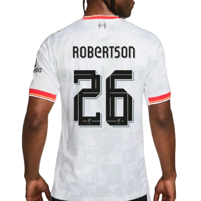 #26 Robertson - Liverpool Third Jersey 2024/2025