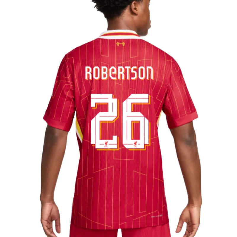 #26 Robertson Liverpool Home Jersey 2024/25