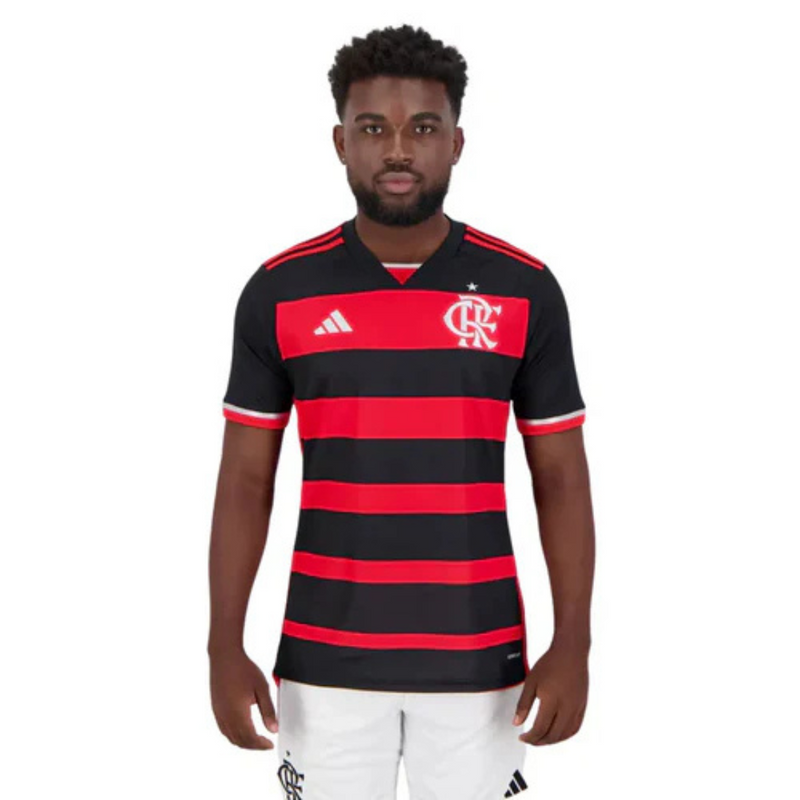 Flamengo 24/25 I Home Jersey - Fan Version