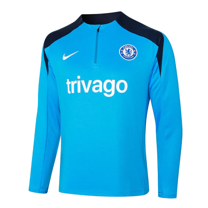 Chelsea II 24/25 Half-Zip TrackSuit