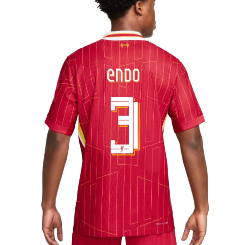 #3 Endo Liverpool Home Jersey 2024/25