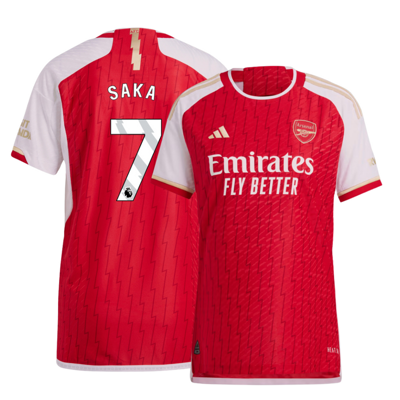 Arsenal Home Jersey 2023/2024