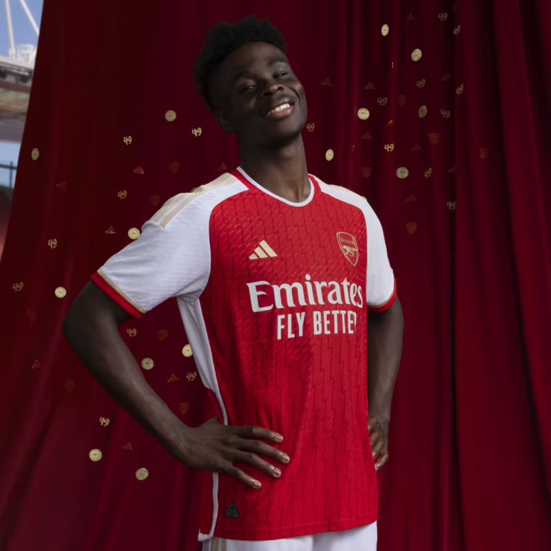 Arsenal Home Jersey 2023/2024