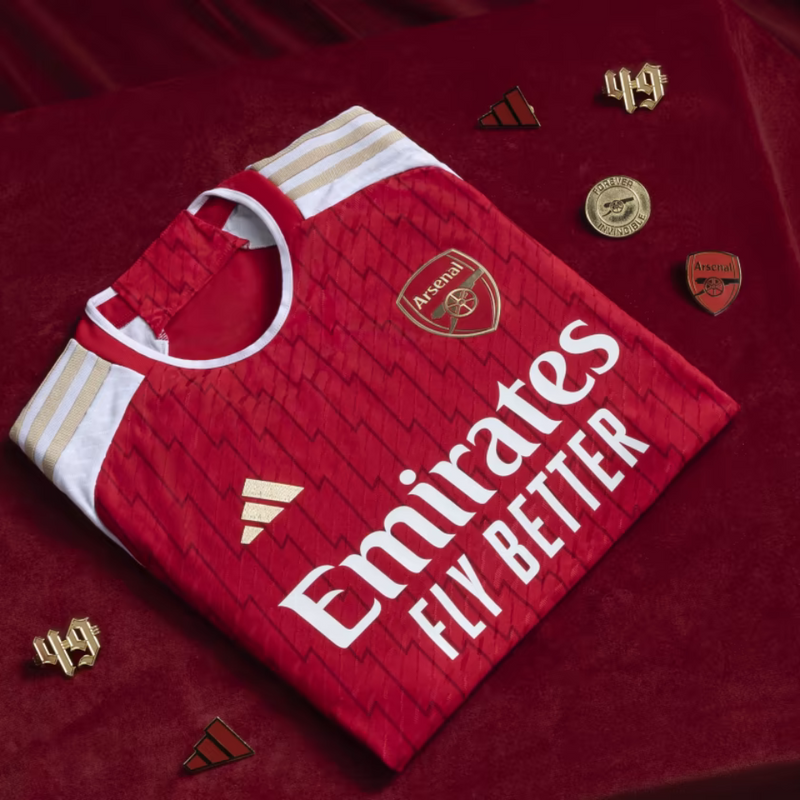 Arsenal Home Jersey 2023/2024