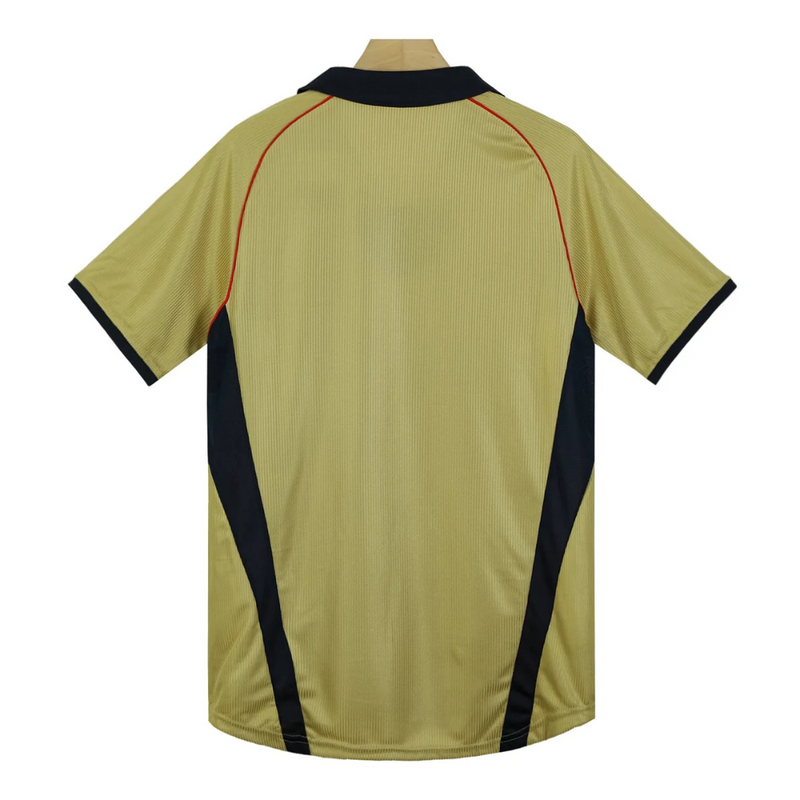 Arsenal Away Jersey 2001/02