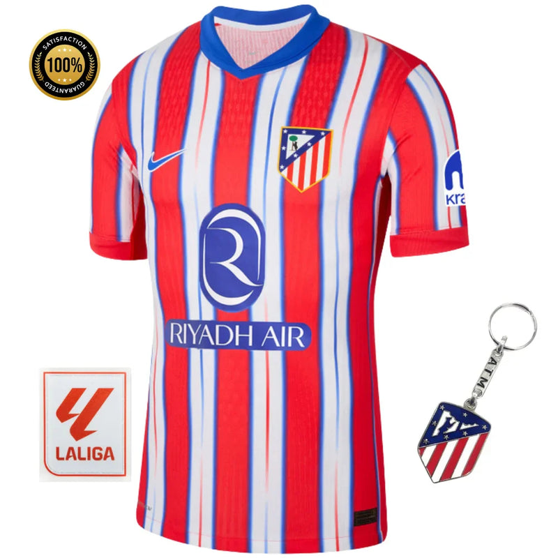 Atlético de Madrid Home Jersey 2024/2025