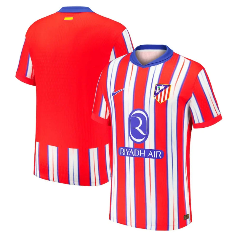 Atlético de Madrid Home Jersey 2024/2025