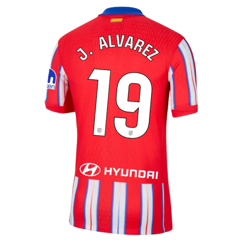 Atlético de Madrid Home Jersey 2024/2025