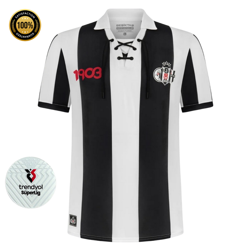 Beşiktaş Anniversary Jersey 2023/2024