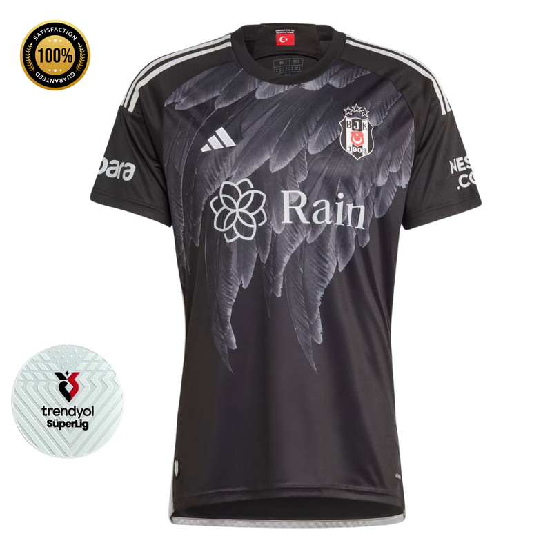 Beşiktaş Away Jersey 2023/2024