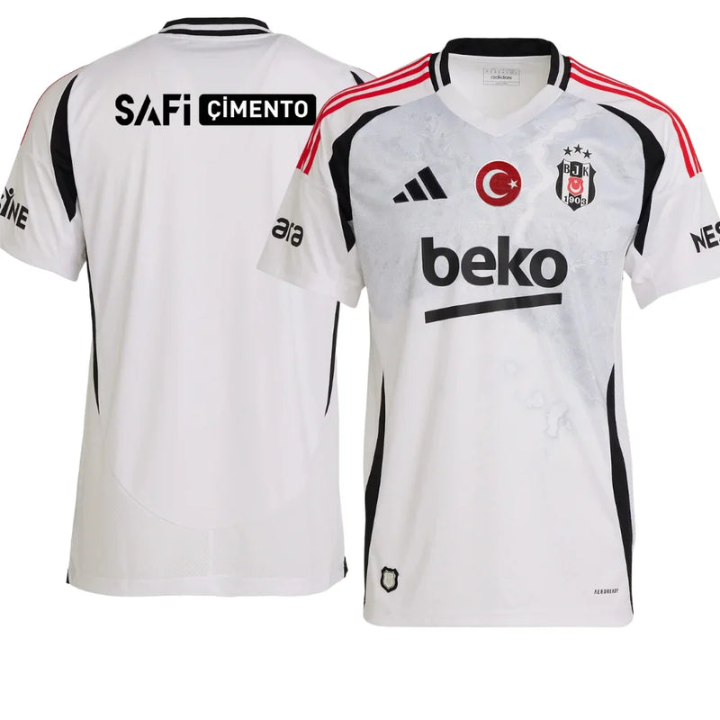 Beşiktaş Home Jersey 2024/2025