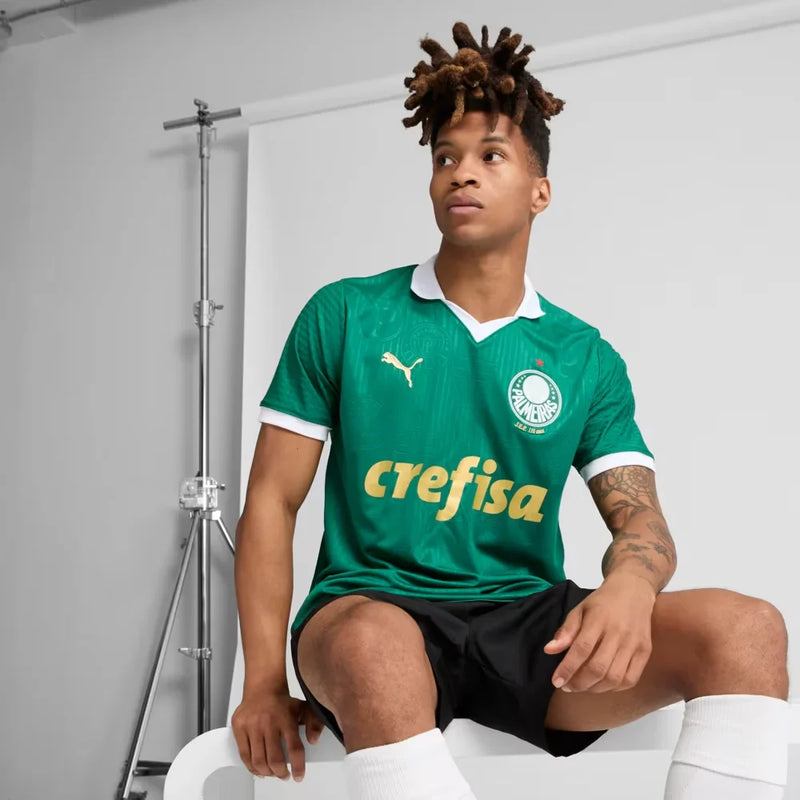 Camisa Palmeiras Home 2024/2025