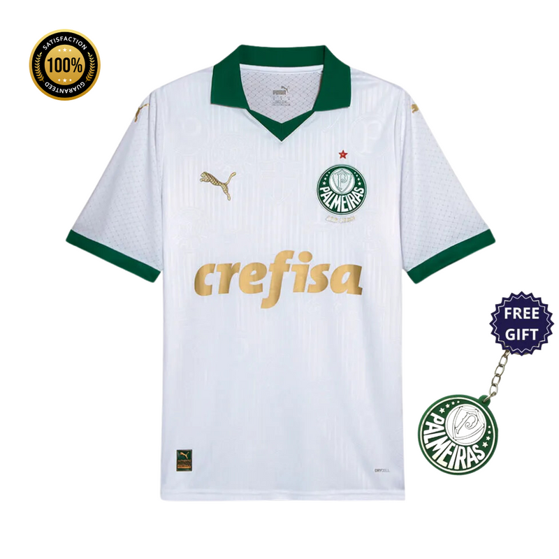 Camisa Palmeiras Away 2024/2025