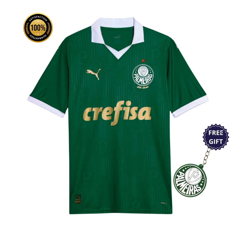 Camisa Palmeiras Home 2024/2025