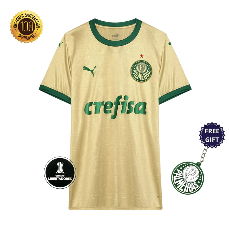 Camisa Palmeiras Third 2024/2025