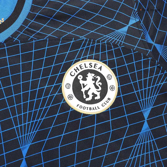 Jersey Chelsea Away 23/24 - Blue