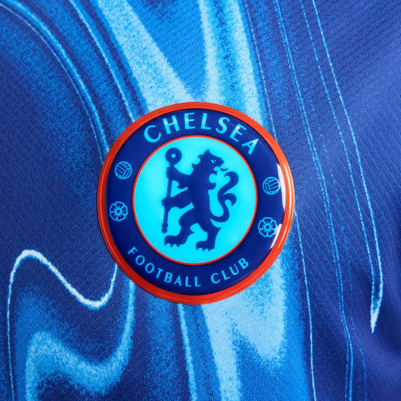 Kids Chelsea Home Kit 2024/25