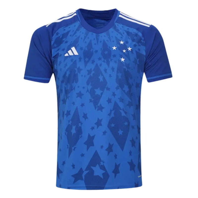 Cruzeiro 24/25 I Home Jersey - Fan Version