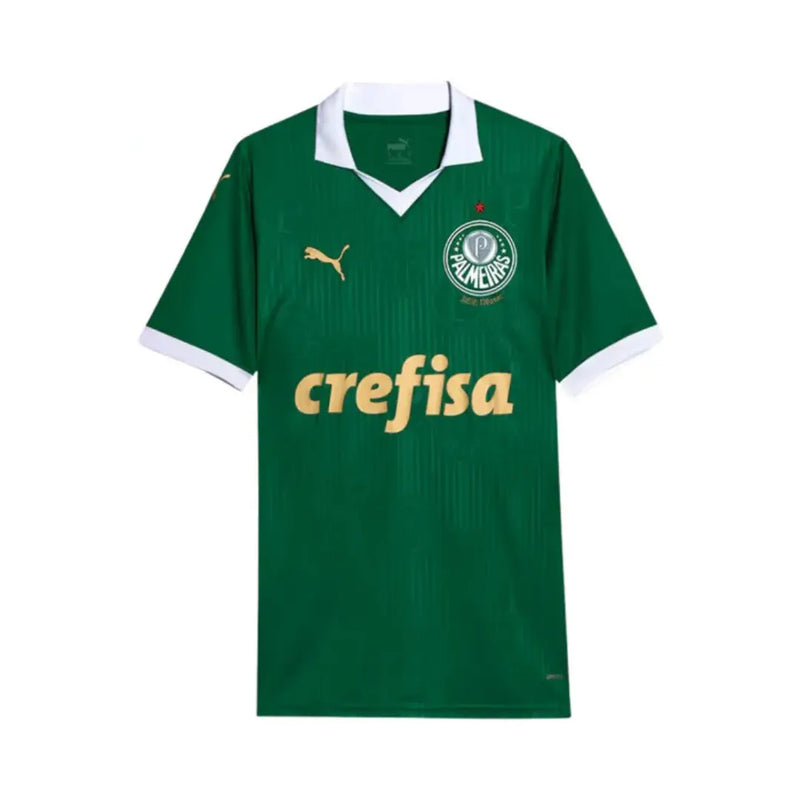 Palmeiras 24/25 I Home Jersey - Fan Version