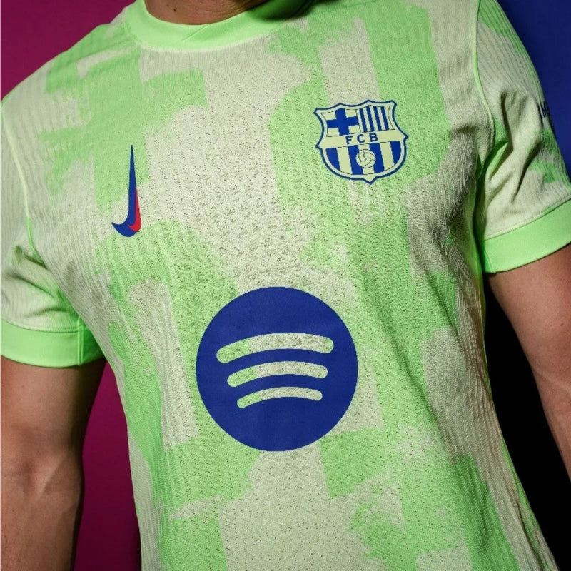 FC Barcelona Third Jersey 2024/2025