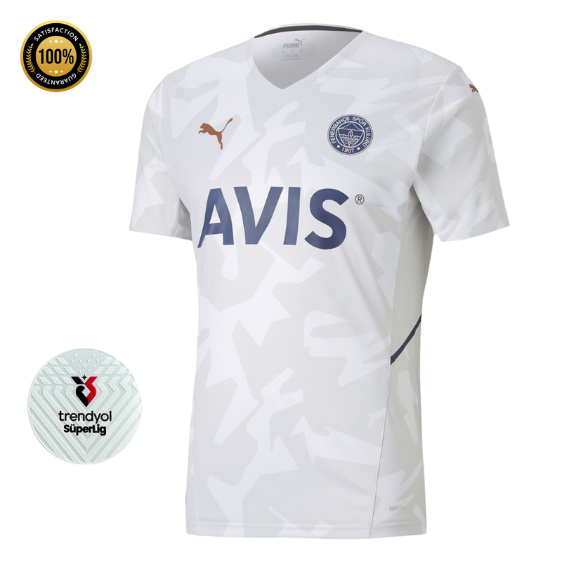 Fenerbahçe Away Jersey 2021/2022