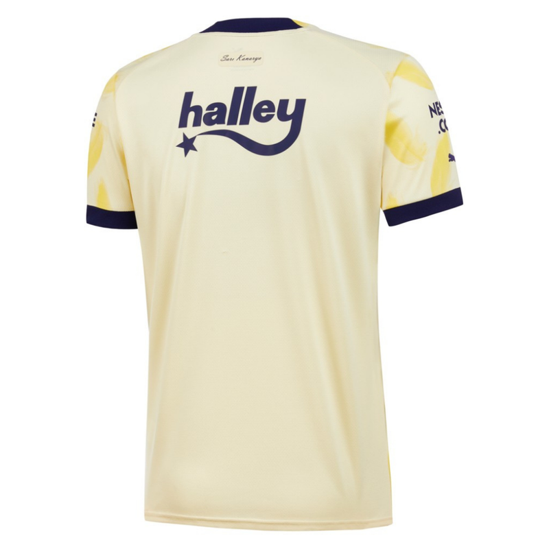 Fenerbahçe Away Jersey 2022/2023