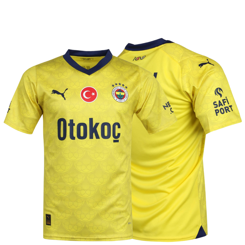 Fenerbahçe Away Jersey 2023/2024