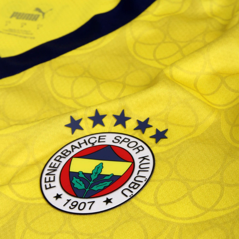 Fenerbahçe Away Jersey 2023/2024