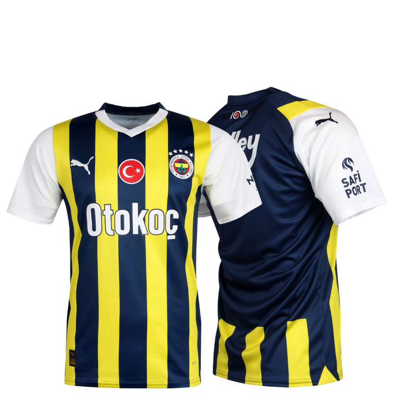 Fenerbahçe Home Jersey 2023/2024