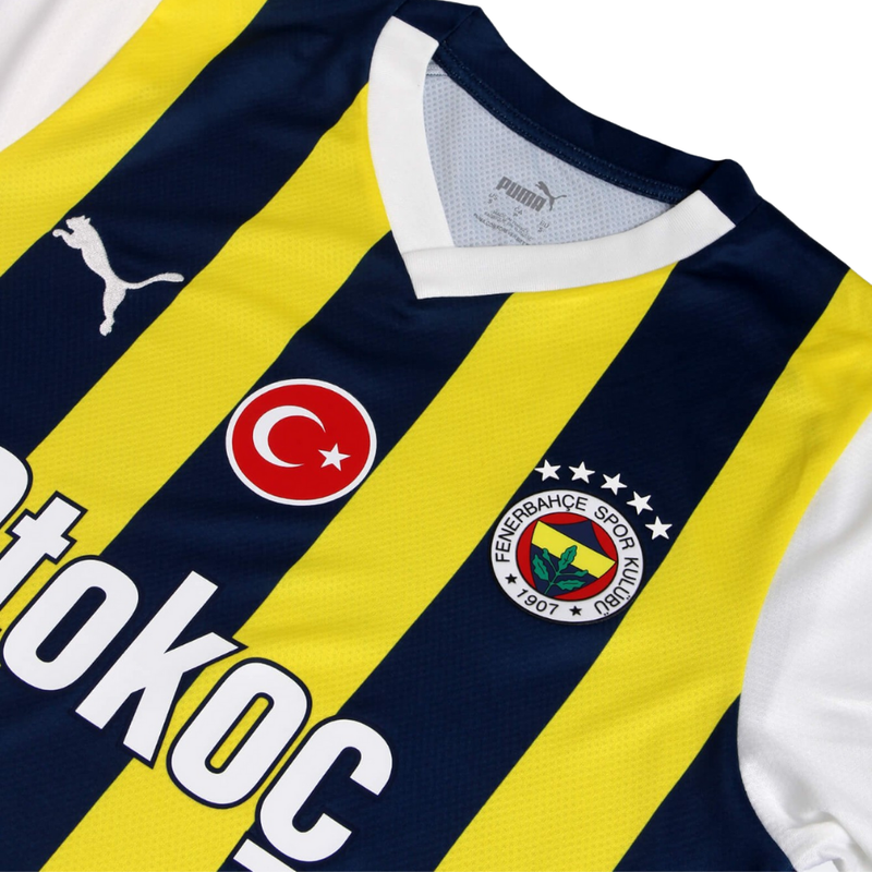 Fenerbahçe Home Jersey 2023/2024