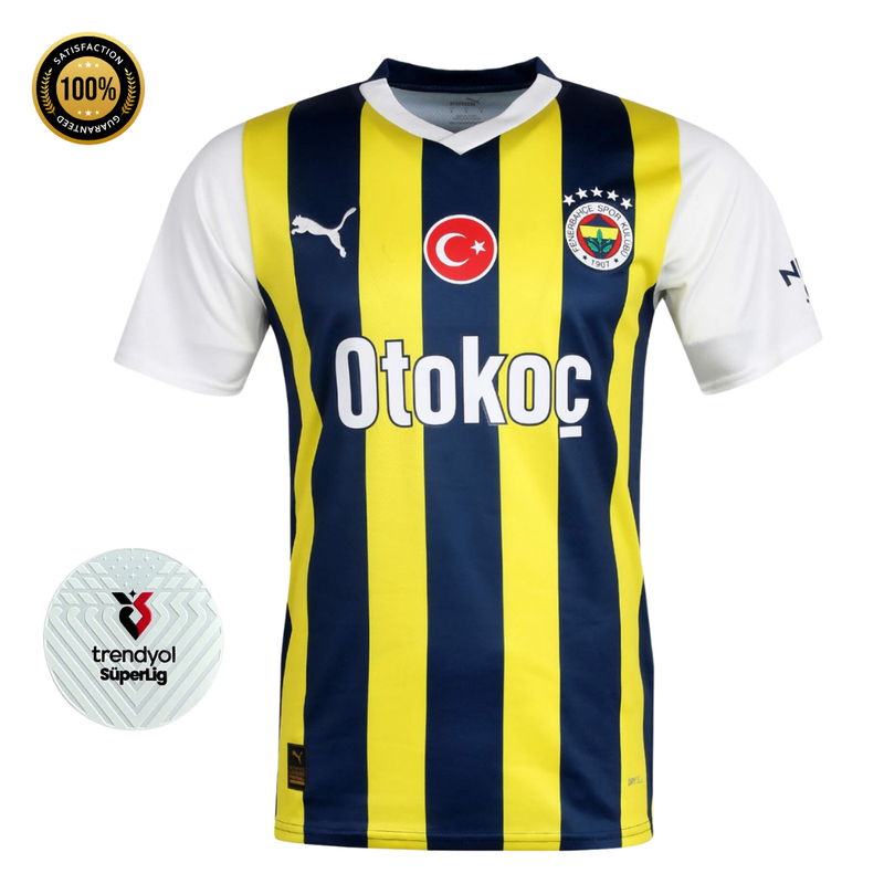 Fenerbahçe Home Jersey 2023/2024