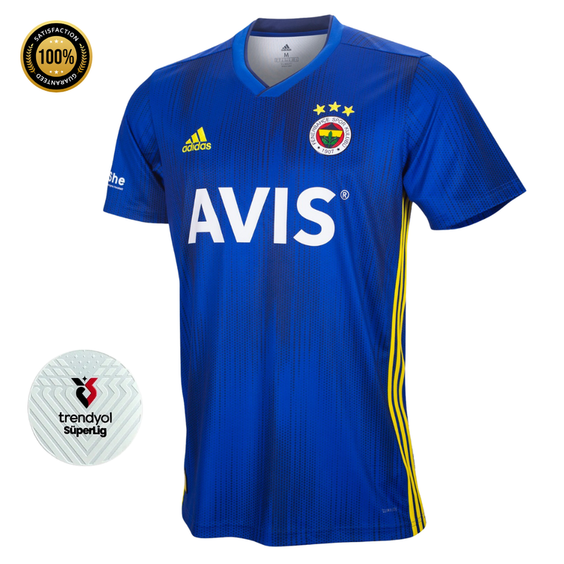 Fenerbahçe Third Jersey 2019/2020