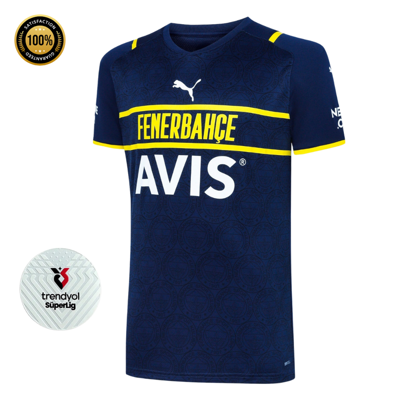 Fenerbahçe Third Jersey 2021/2022