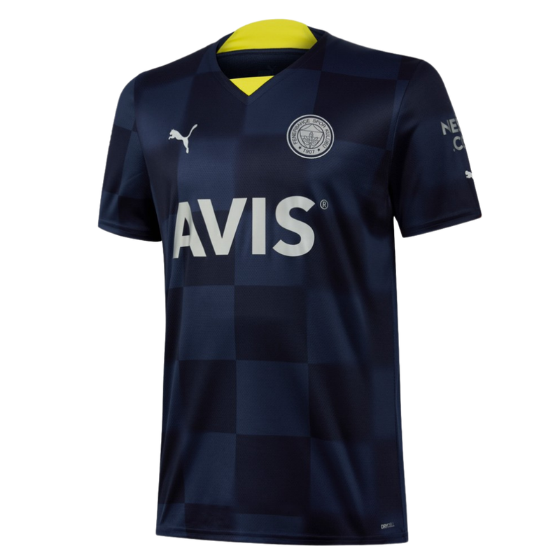 Fenerbahçe Third Jersey 2022/2023