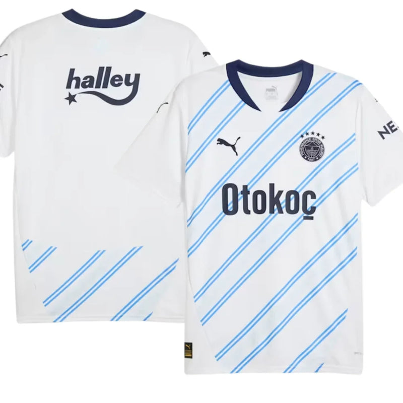 Fenerbahçe SK Away Jersey 2024/2025