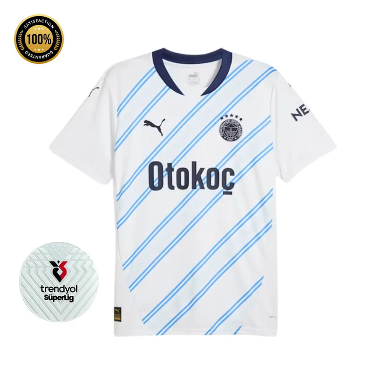 Fenerbahçe SK Away Jersey 2024/2025