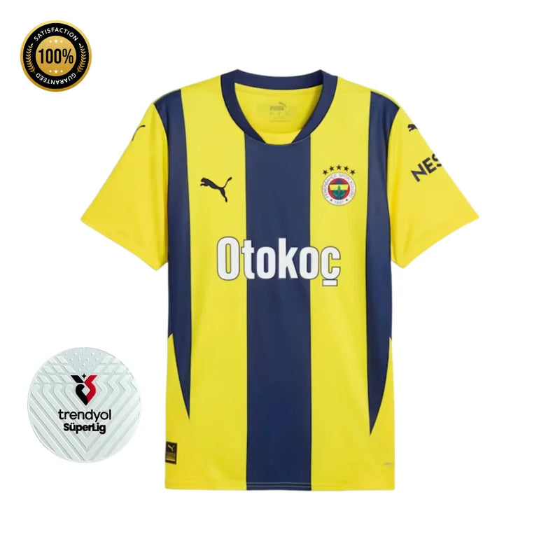 Fenerbahçe SK Home Jersey 2024/2025