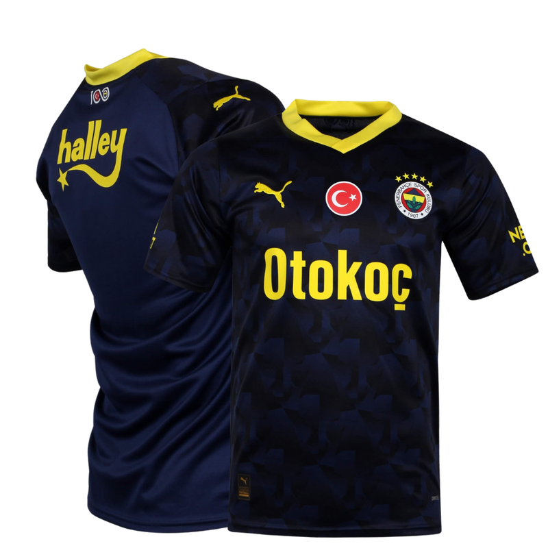 Fenerbahçe Third Jersey 2023/2024